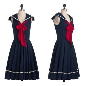 Sailor Dress
